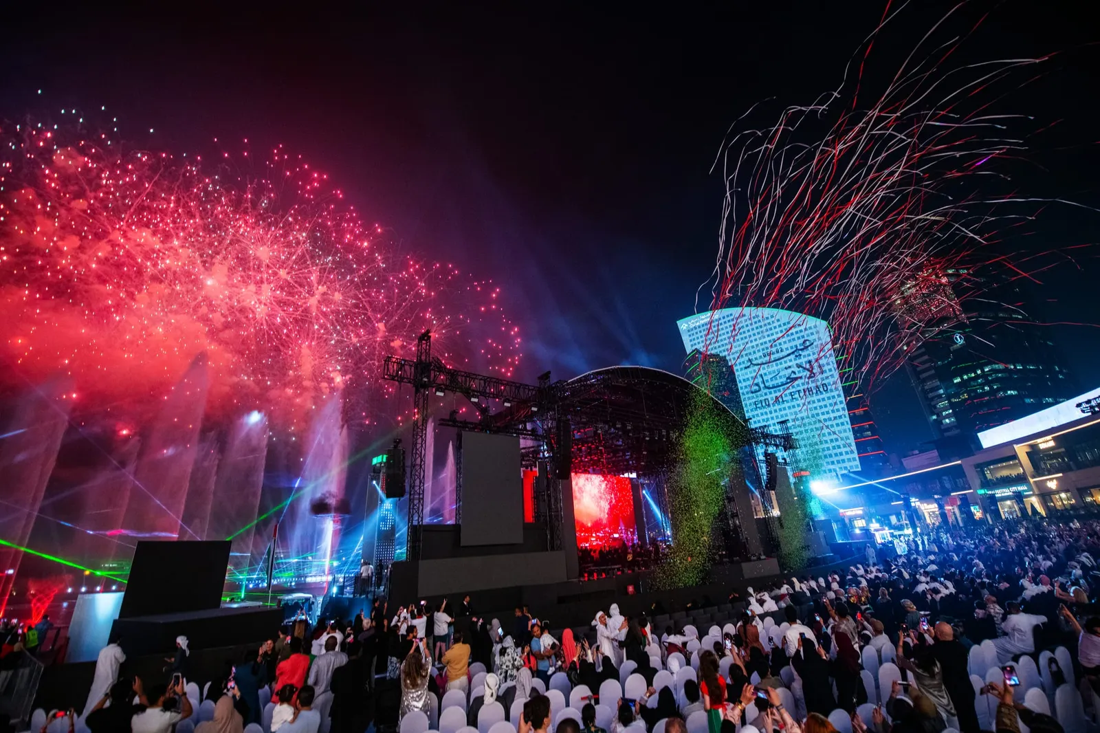Things to Do in Dubai — Dubai
