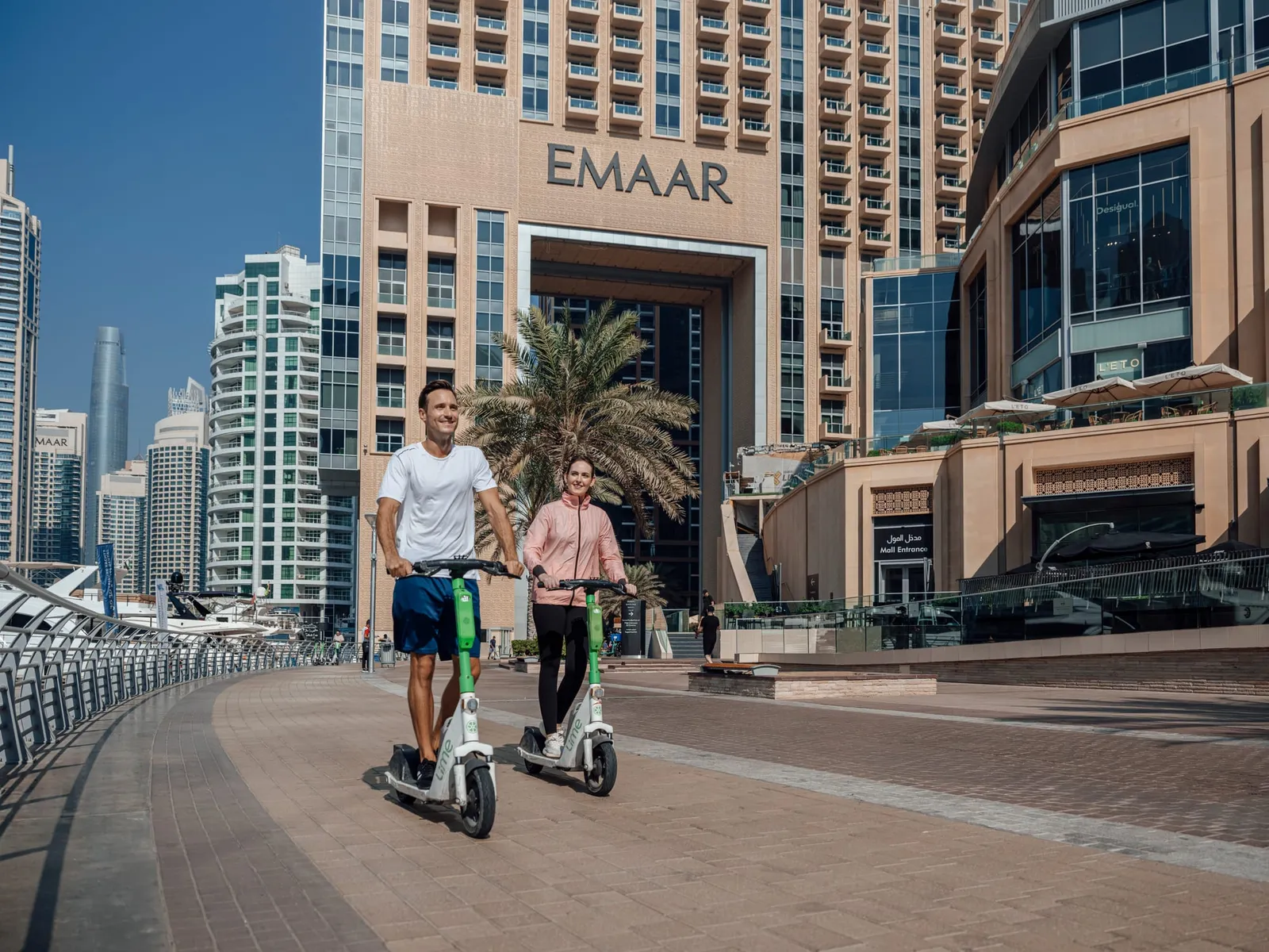 Dubai Trip Planning — Dubai